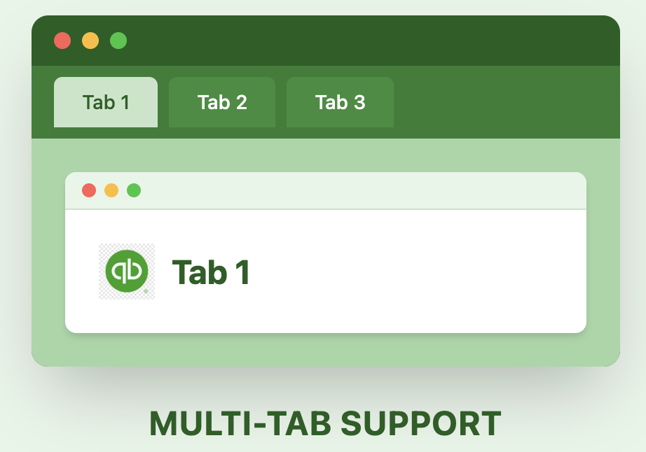 Multi-tab